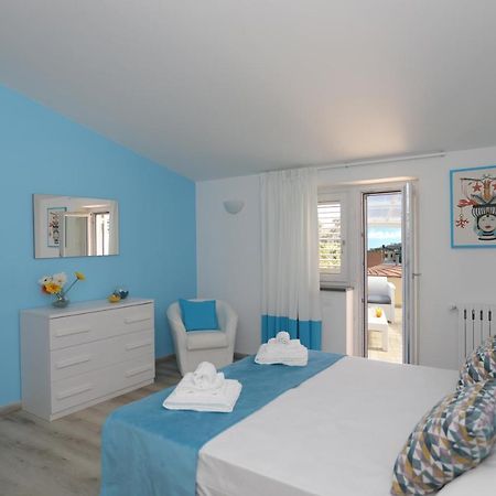 Relais Villa Chiara Free Parking Sorrento Kültér fotó