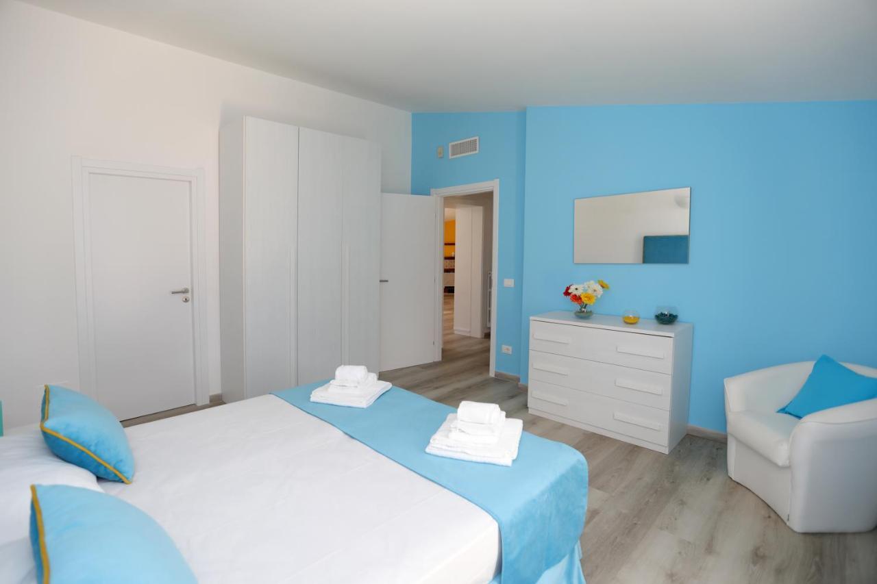 Relais Villa Chiara Free Parking Sorrento Kültér fotó