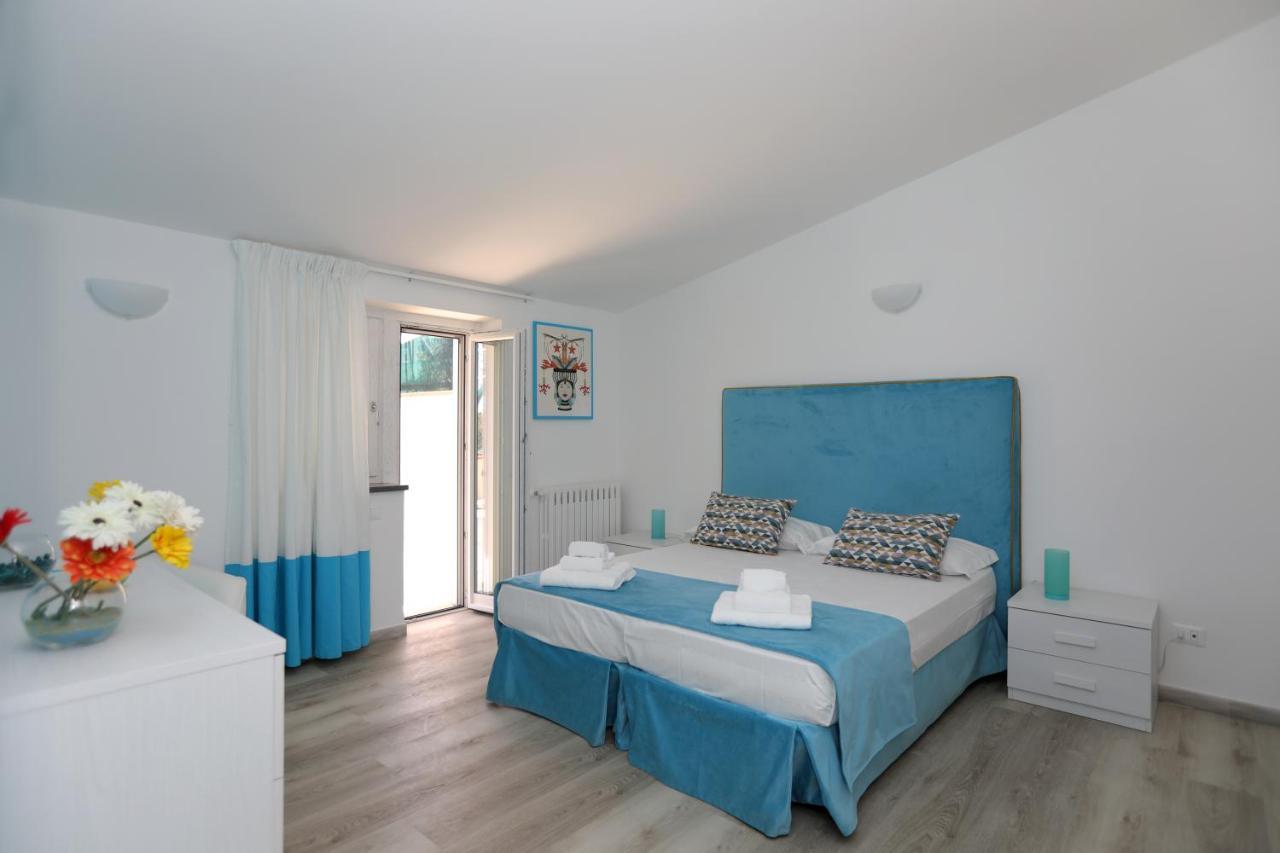 Relais Villa Chiara Free Parking Sorrento Kültér fotó