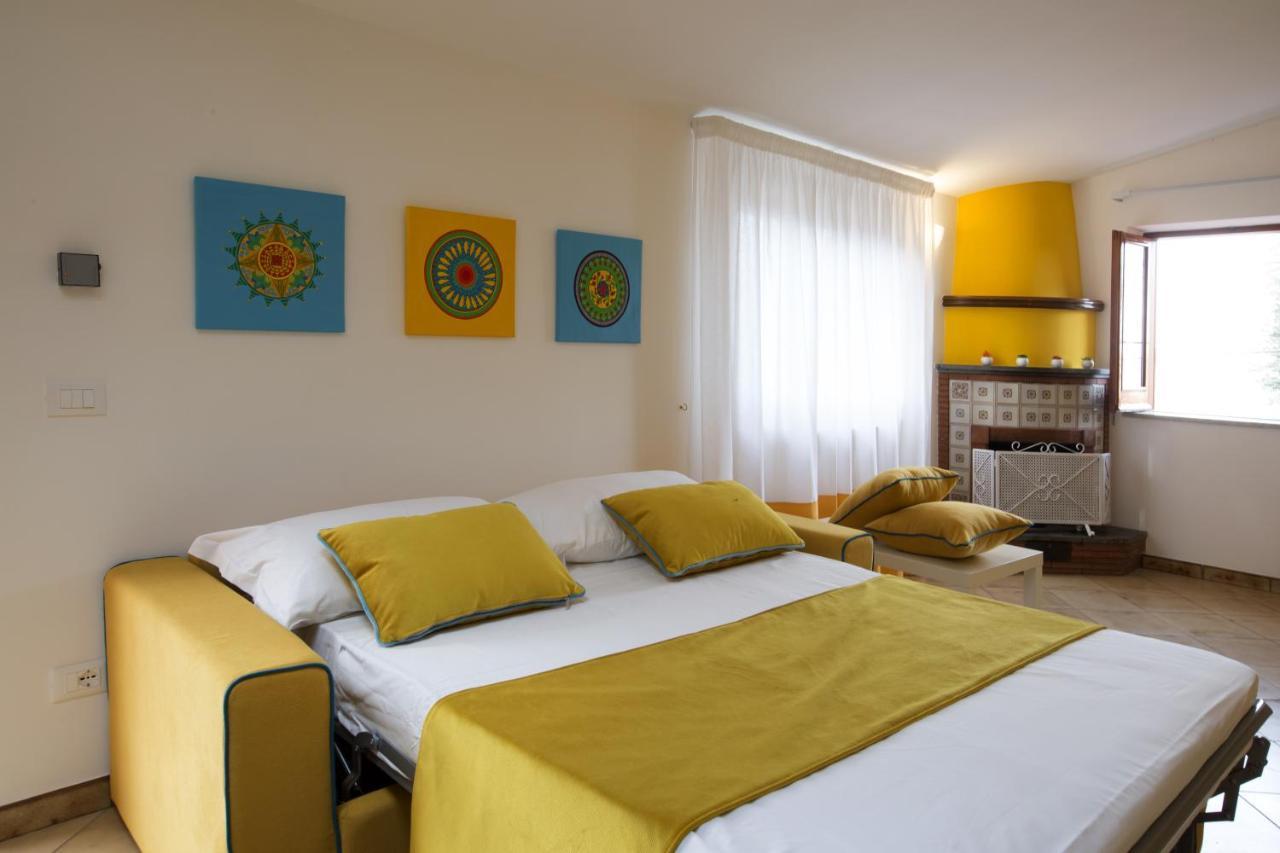 Relais Villa Chiara Free Parking Sorrento Kültér fotó