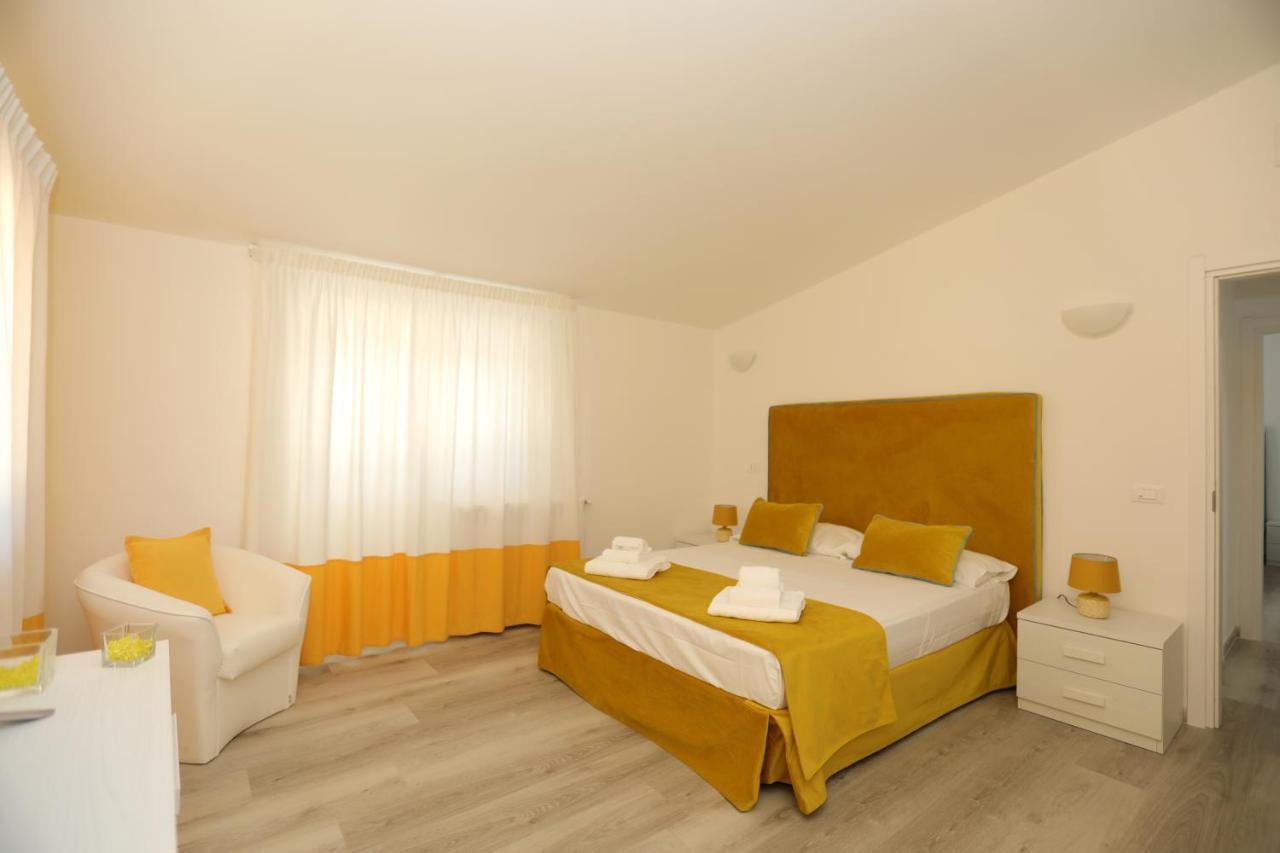 Relais Villa Chiara Free Parking Sorrento Kültér fotó